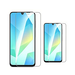 Kit 2 Films En Verre Trempé Clearglass PHONECARE Pour Samsung Galaxy A07 4G - Transparent