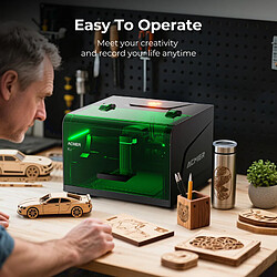 Acmer Graveur laser à diode