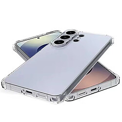 Kit Coque Anti-Choc Superprotect + Film Verre Anti-Espion PHONECARE Pour Samsung Galaxy S26 Ultra - Transparent pas cher