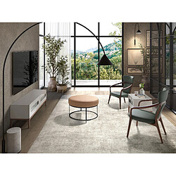 Acheter Angel Cerda Fauteuil en similicuir vert foncé