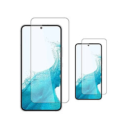 Kit 2 Films En Verre Trempé Clearglass PHONECARE Pour Samsung Galaxy A37 5G - Transparent