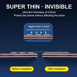 Film De Caméra Arrière Haut De Gamme PHONECARE Pour Samsung Galaxy A37 5G - Transparent pas cher