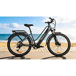 Vélo Électrique HedaTX TX10 - 750W 48V19,2Ah - Autonomie 70-90KM, Shimano 9 Vitesses, Freins Hydrauliques pas cher