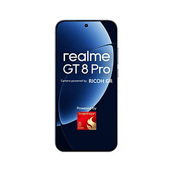 Realme GT 8 Pro 5G - Bleu foncé