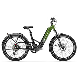 Acheter Vélo Électrique LANKELEISI Kett8 - Moteur 1130W Pic) - 48V20Ah Samsung - Autonomie 150KM