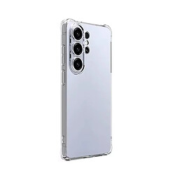 Kit Coque Anti-Choc Superprotect + Film Verre Anti-Espion PHONECARE Pour Samsung Galaxy S26 Ultra - Transparent