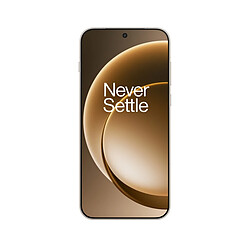 OnePlus 15 Argenté 16/512GB