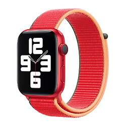 Bracelet Sport Loop pour Apple Watch | 44/45/46/49 mm - (Product) Red