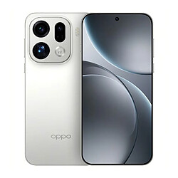Oppo Find X9 Pro Blanc 16/512GB