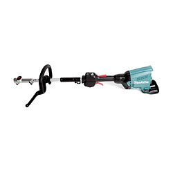 Makita DUX 60 Z Appareil multifonction sans fil 36V (2x18V) brushless + Accessoires - sans batterie, sans chargeur