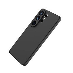 Coque En Silicone Liquide PHONECARE Pour Samsung Galaxy S26 Ultra - Noir