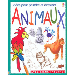 Animaux avec liens internet · Occasion Anna Milbourne