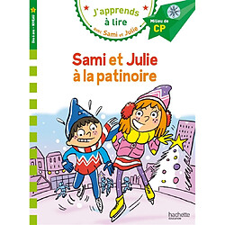 La patinoire : CP, niveau 2