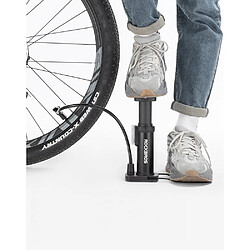 Avis Pompe haute pression polyvalente - pour vélos électriques - VTT et scooters électriques