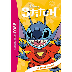 Stitch. Vol. 21. Le grand combat
