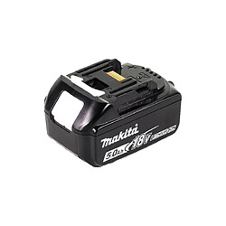 Acheter Makita DHR 182 T1J Marteau perforateur sans fil 18V 1,7J SDS plus Brushless + 1x batterie 5,0Ah + Makpac - sans chargeur