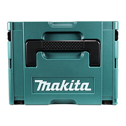 Avis Makita DHR 182 G1J Marteau perforateur sans fil 18V 1,7J SDS plus Brushless + 1x batterie 6,0Ah + Makpac - sans chargeur