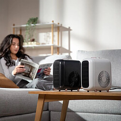 Avis Thermo Ventilateur Portable en Céramique Cecotec ReadyWarm 600 Lagoon 2000 W Blanc