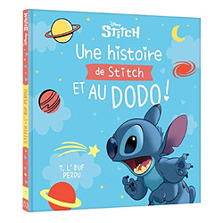 Une histoire de Stitch et au dodo !. Vol. 7. L'oeuf perdu