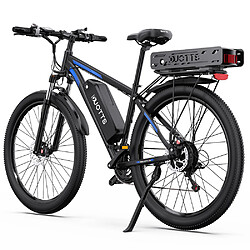 Avis Vélo électrique DUOTTS C29-K 29" 48V 37.5AH Batterie 750W Motour 21 Vitesses Freins Hydrauliques Noir