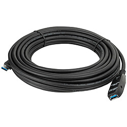 Câble d'extension USB 3.0 15 m Dap
