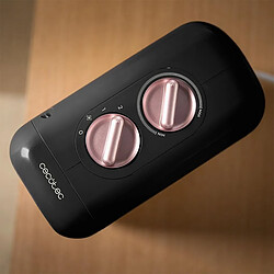 Acheter Thermo Ventilateur Portable en Céramique Cecotec ReadyWarm 600 Lagoon 2000 W Noir