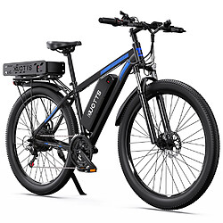 Vélo électrique DUOTTS C29-K 29" 48V 37.5AH Batterie 750W Motour 21 Vitesses Freins Hydrauliques Noir