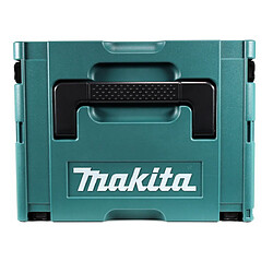 Avis Makita DHR 182 RT1J Marteau perforateur sans fil 18V 1,7J SDS plus Brushless + 1x batterie 5,0Ah + chargeur + Makpac