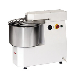 Pétrin Pate à Pizza Tête Relevable et Cuve Amovible 33 Litres - Furnotel