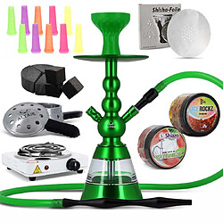 Pack Chicha Altair Khephren Deus Verte prêt à l’emploi