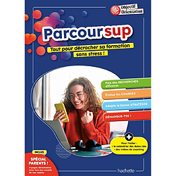 Objectif orientation : spécial Parcoursup