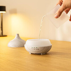 Humidificateur Cecotec Pure Aroma 150 Yang White 7 W 150 ml pas cher