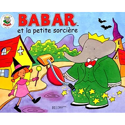 Babar et la petite sorcière