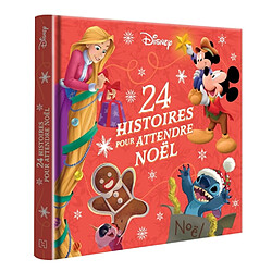 24 histoires pour attendre Noël
