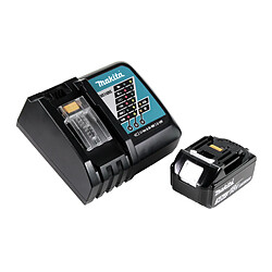 Acheter Makita DHR 182 RF1J Marteau perforateur sans fil 18V 1,7J SDS plus Brushless + 1x batterie 3,0Ah + chargeur + Makpac