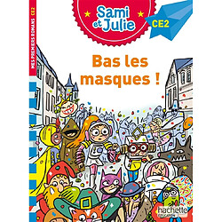 Bas les masques ! : CE2 Sophie de Mullenheim