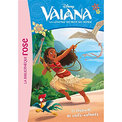 Vaiana : la légende du bout du monde. Vol. 12. Le festival de cerfs-volants