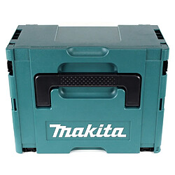 Avis Makita DHR 182 RFJ Marteau perforateur sans fil 18V 1,7J SDS plus Brushless + 2x batterie 3,0Ah + chargeur + Makpac