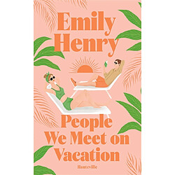 People we meet on vacation