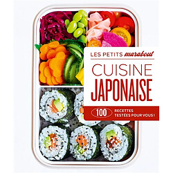 Cuisine japonaise : 100 recettes testées pour vous !