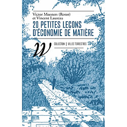 20 petites leçons d'économie de matière