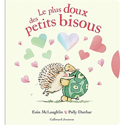 Le plus doux des petits bisous