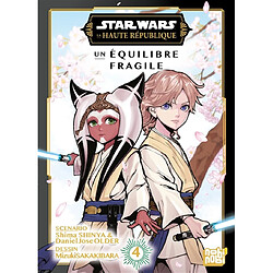 Star Wars : la Haute République : un équilibre fragile. Vol. 4