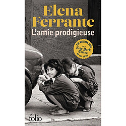 L'amie prodigieuse. Vol. 1. Enfance, adolescence