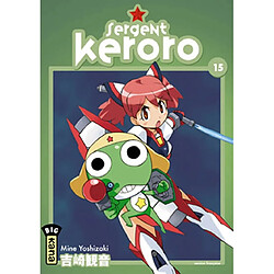 Sergent Keroro. Vol. 15