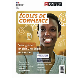 Ecoles de commerce 