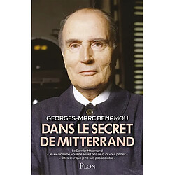 Dans le secret de Mitterrand