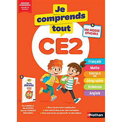 Je comprends tout, CE2 : nouveaux programmes