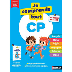 Je comprends tout, CP : nouveaux programmes
