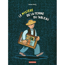 Le mystère de la femme du tableau